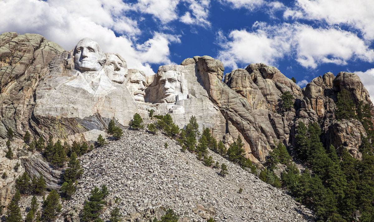 Mount Rushmore