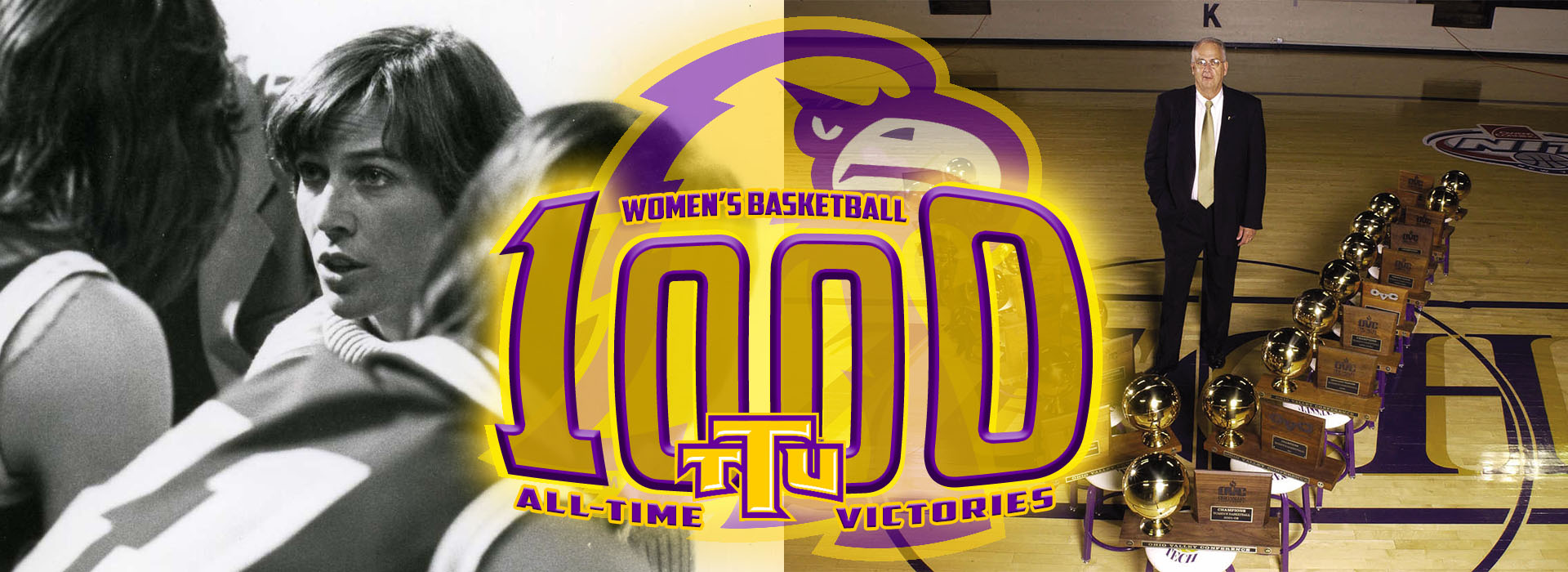 Women's Basketball 1000 Victories