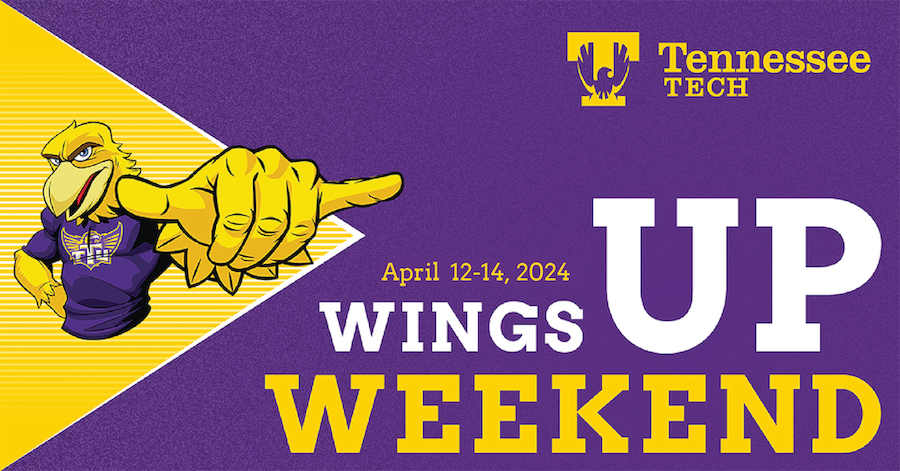 Wings Up Weekend