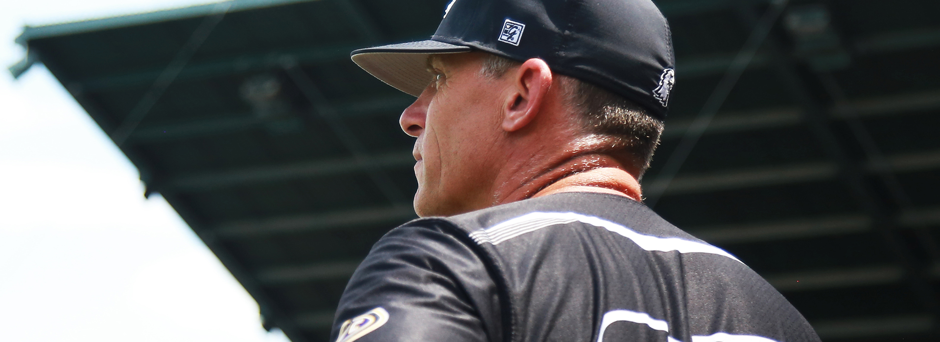 A profile photo of Matt Bragga in a baseball uniform.