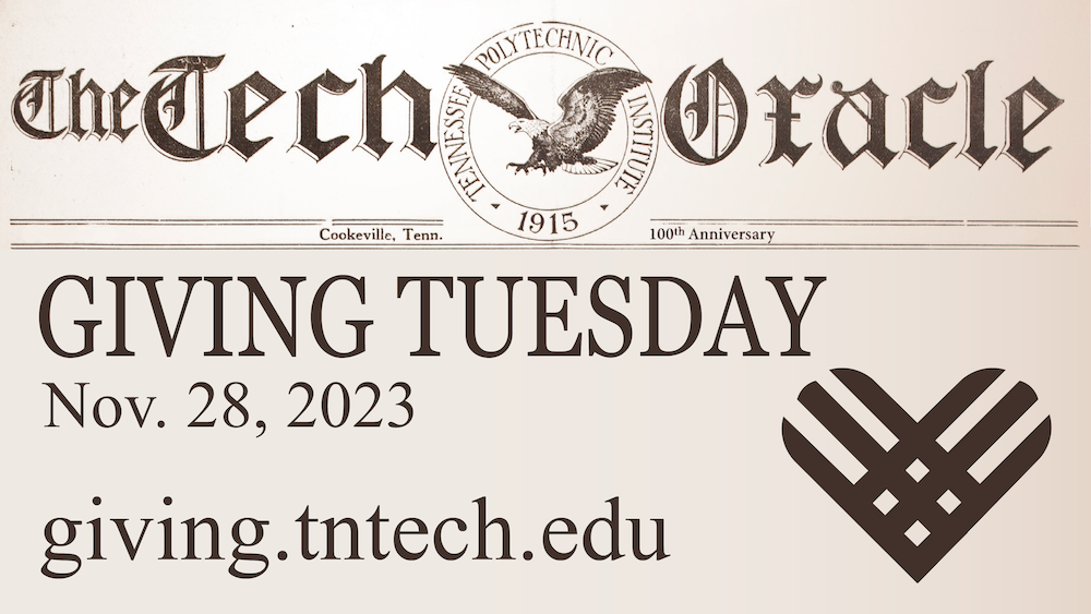 Giving Tuesday 2023