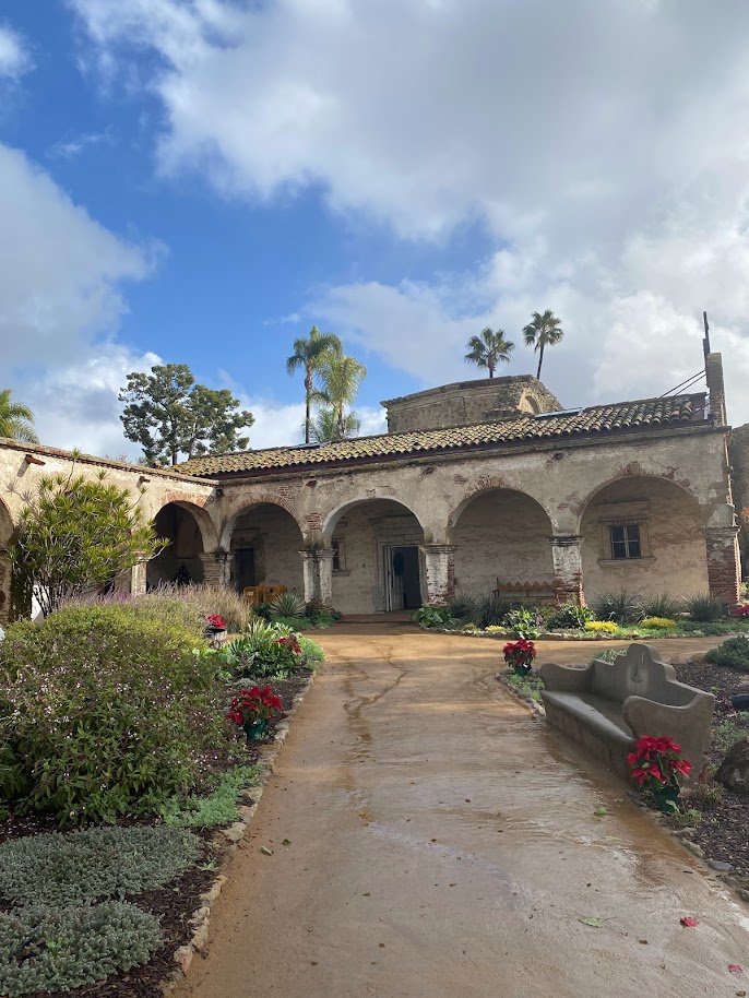 Mission San Juan Capistrano