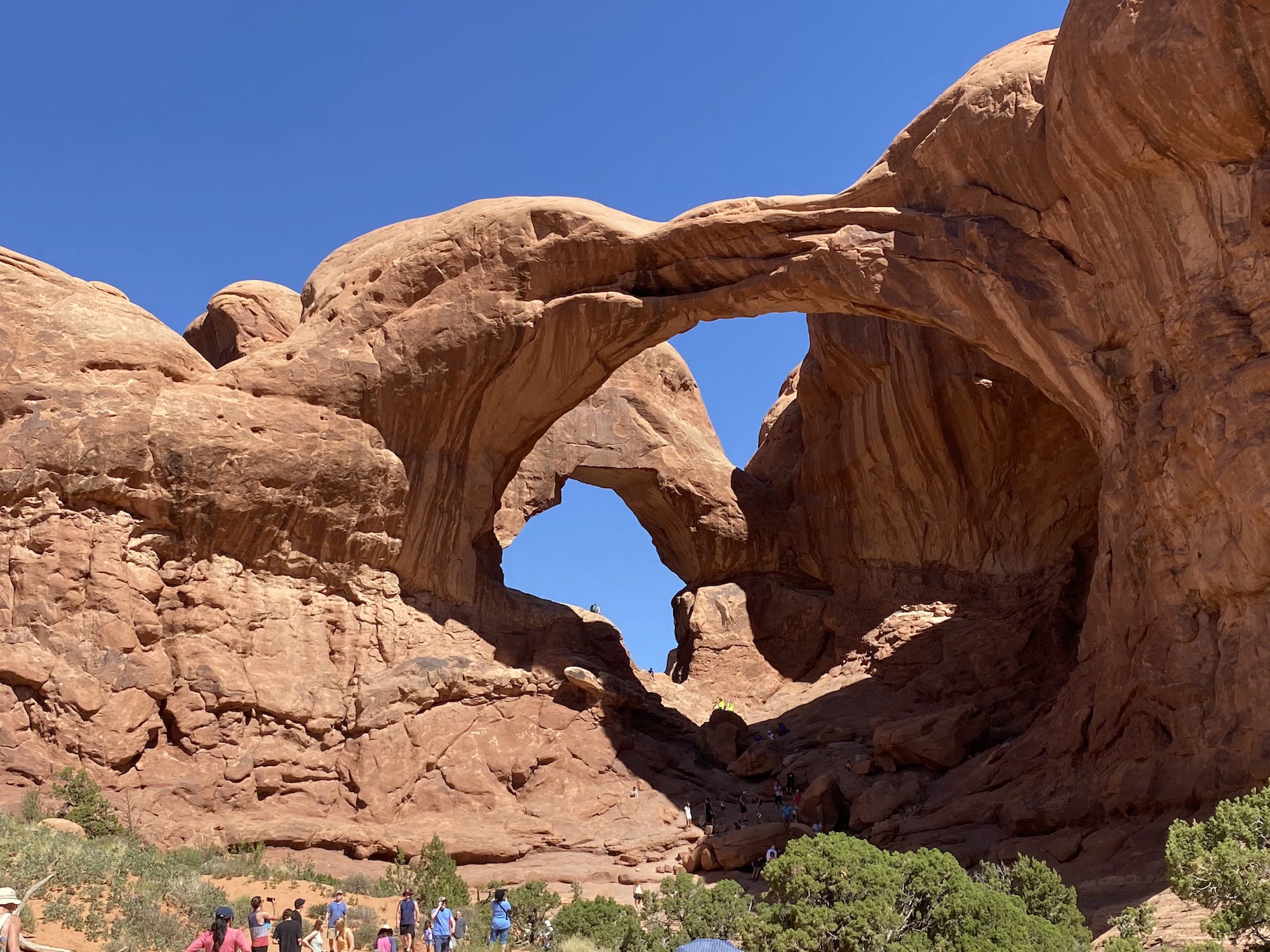 Double Arch