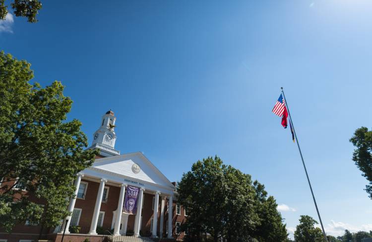 Derryberry and Flag