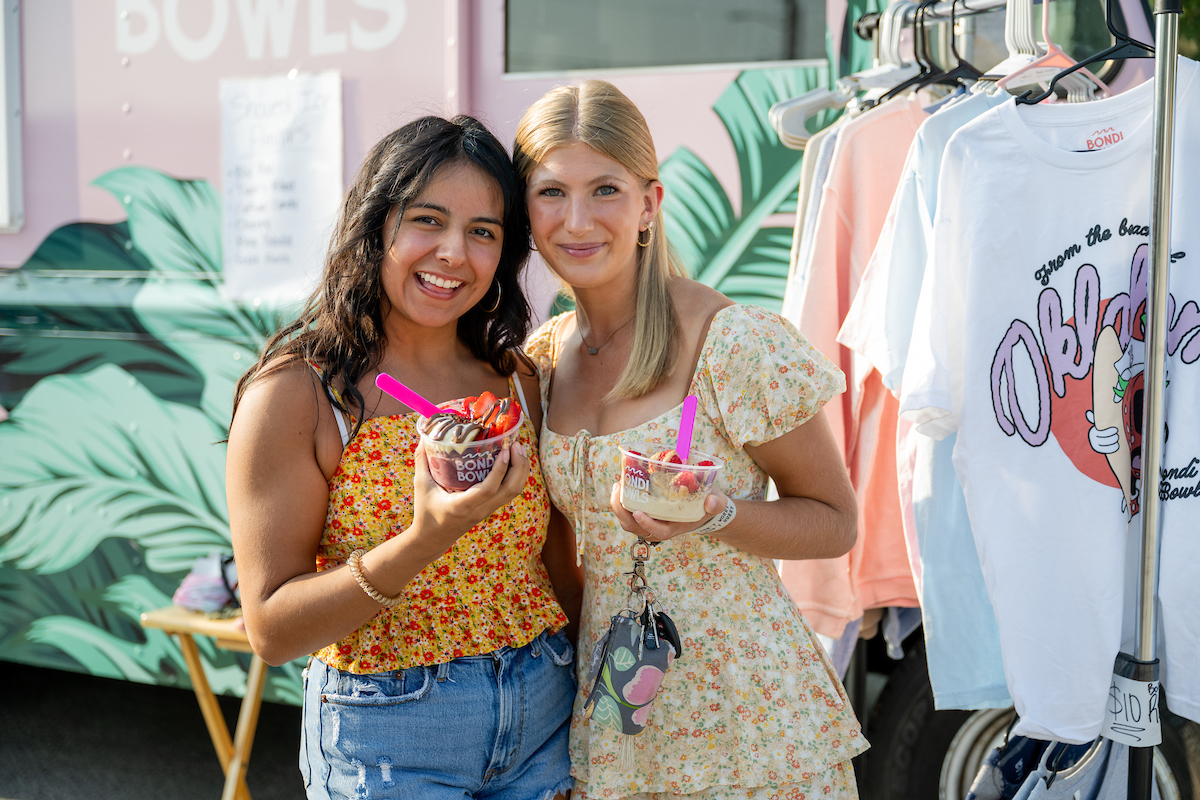 Ice cream girlies