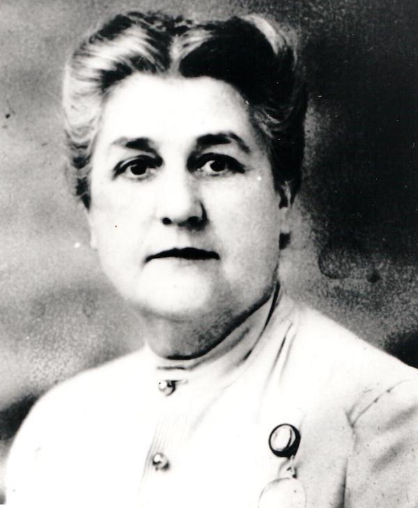 Beulah Betty McDonald